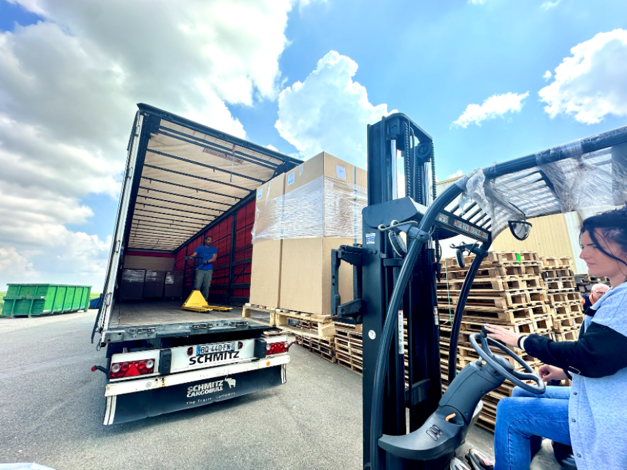 logistique